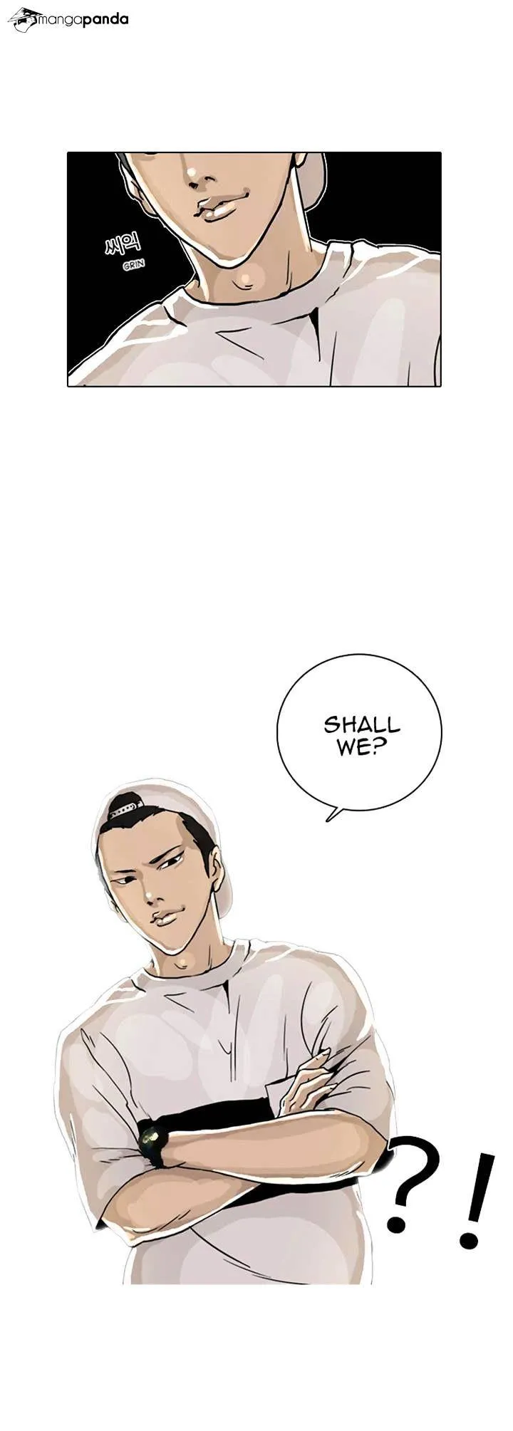 Lookism Chapter 2 Online - página 51