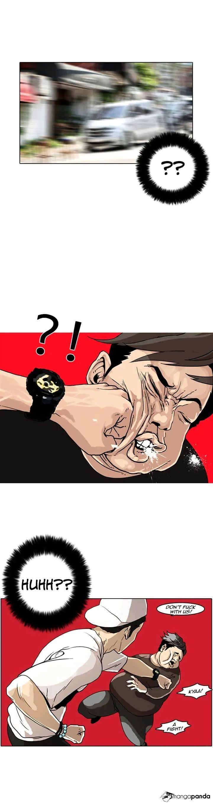 Lookism Chapter 2 Online - página 53