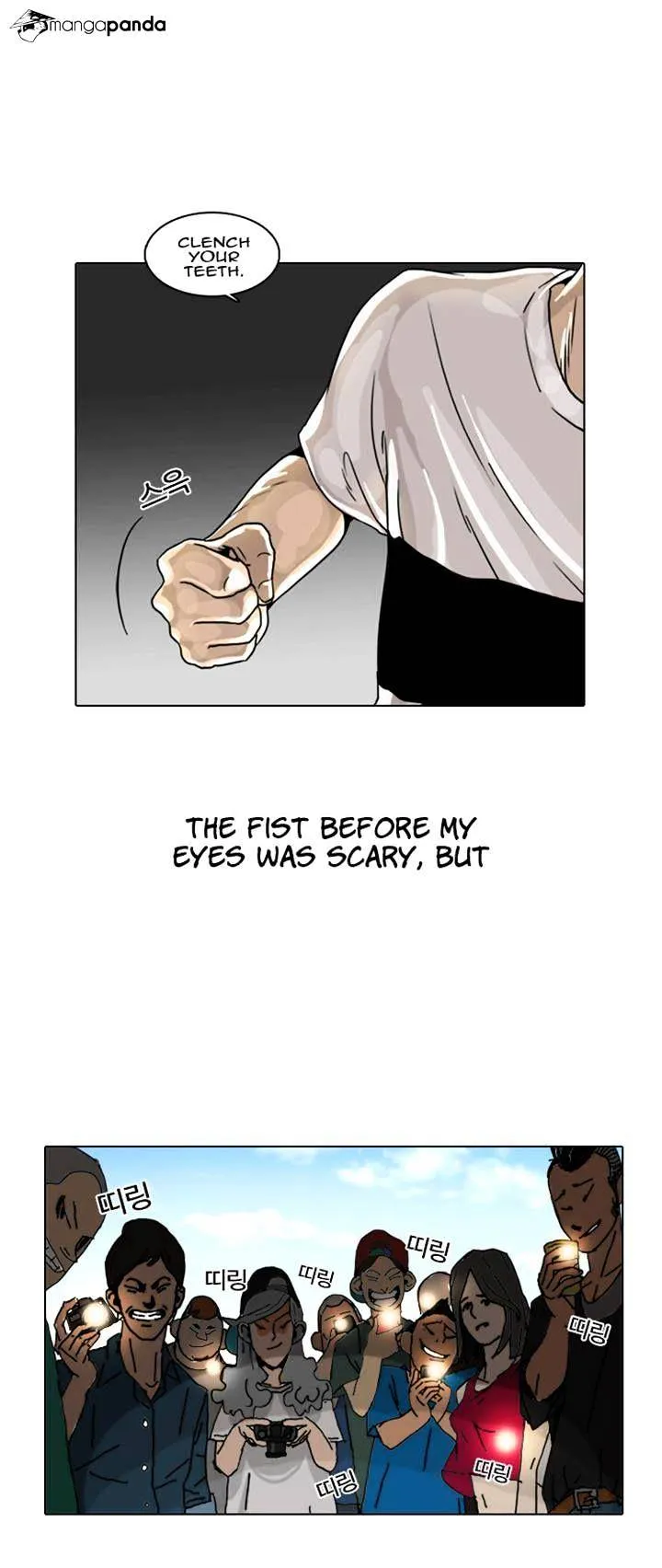 Lookism Chapter 2 Online - página 55