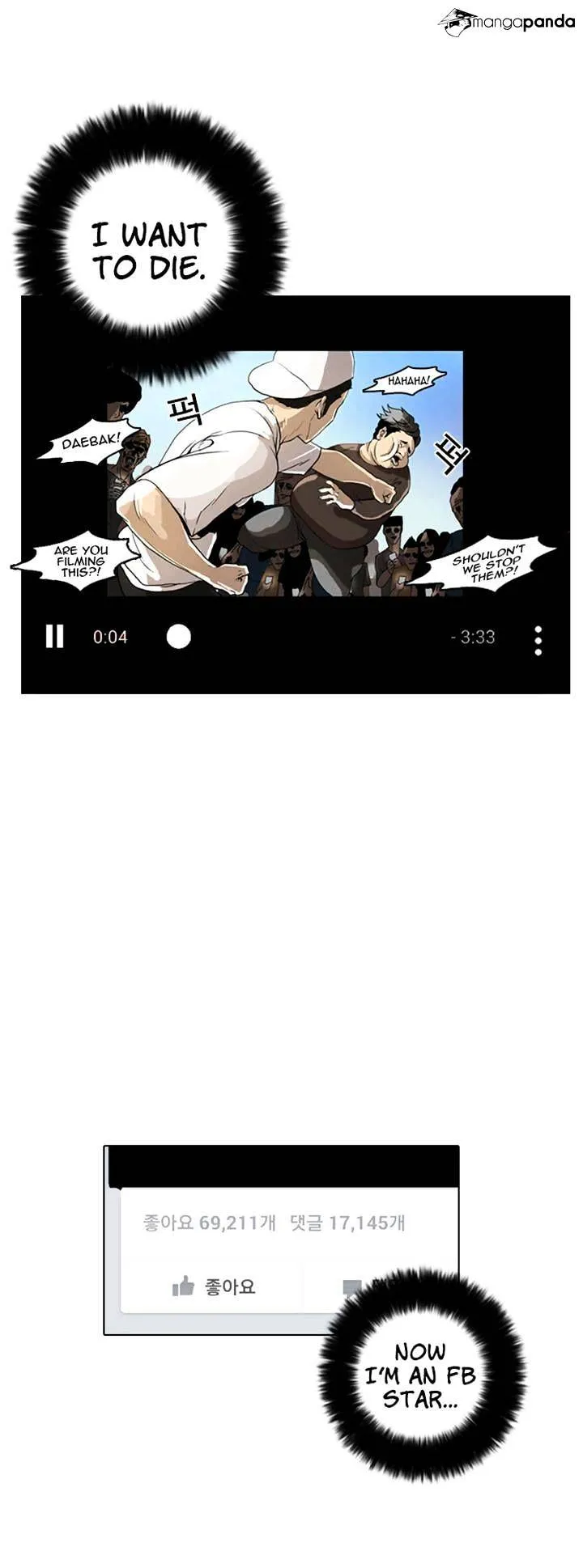 Lookism Chapter 2 Online - página 58