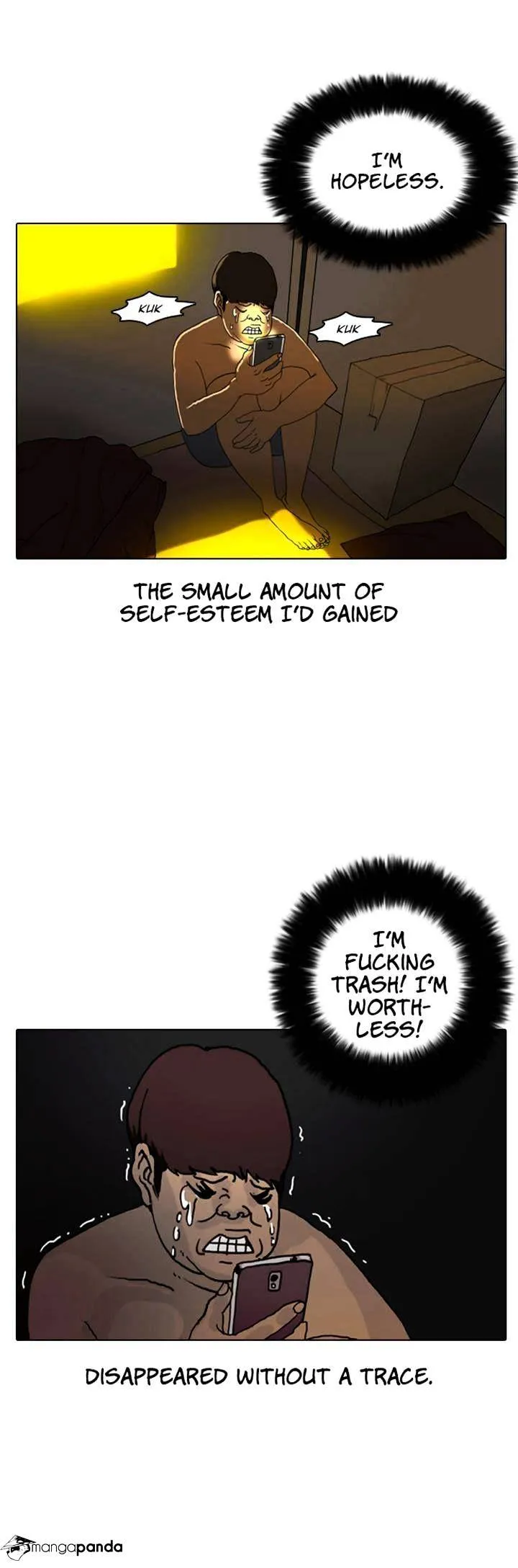 Lookism Chapter 2 Online - página 59