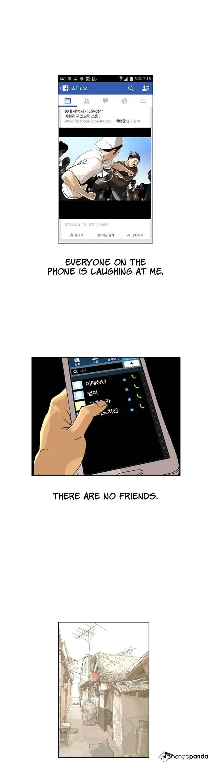 Lookism Chapter 2 Online - página 60