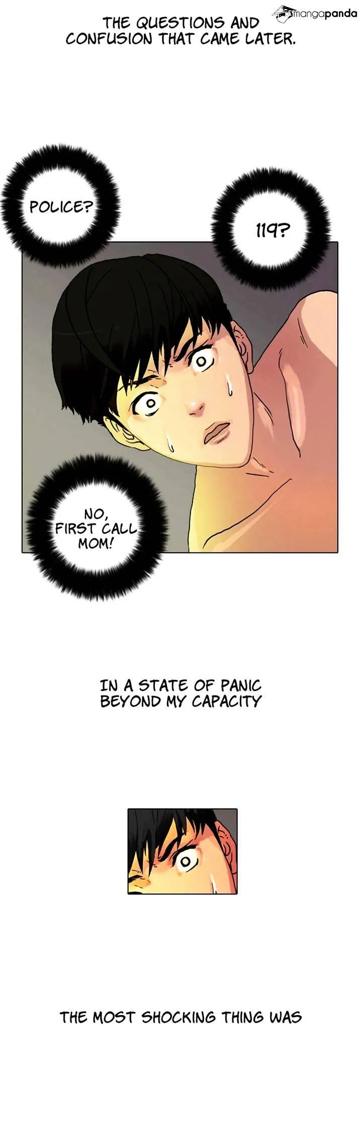 Lookism Chapter 2 Online - página 74