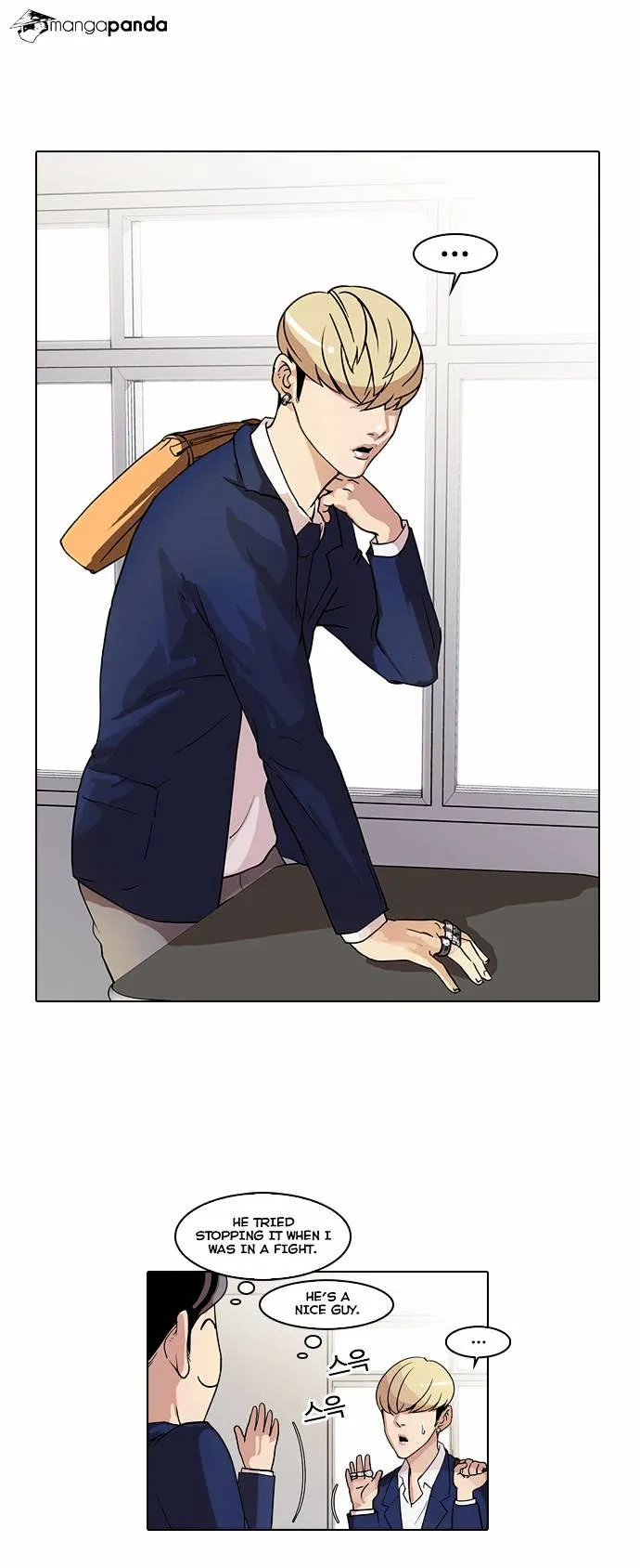 Lookism Chapter 20 Online - página 2