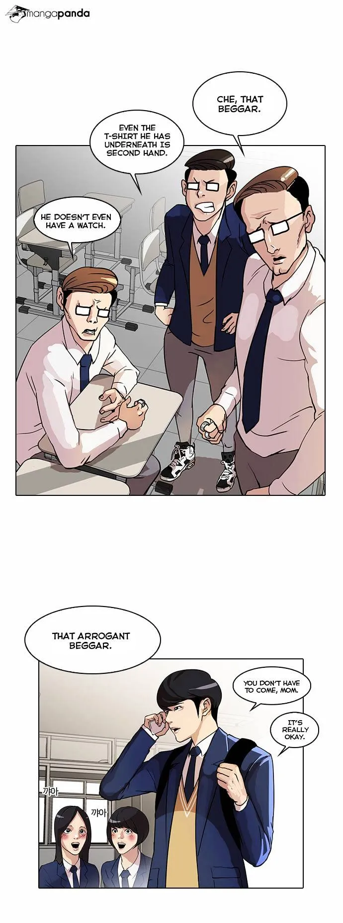 Lookism Chapter 20 Online - página 4