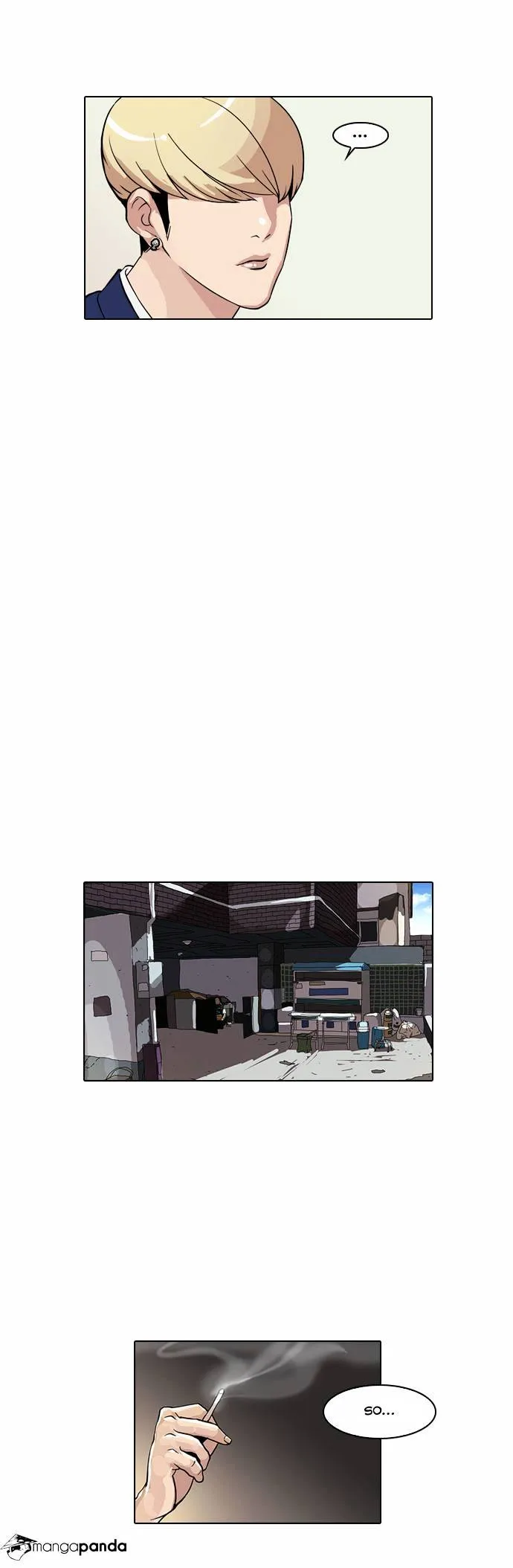 Lookism Chapter 20 Online - página 6