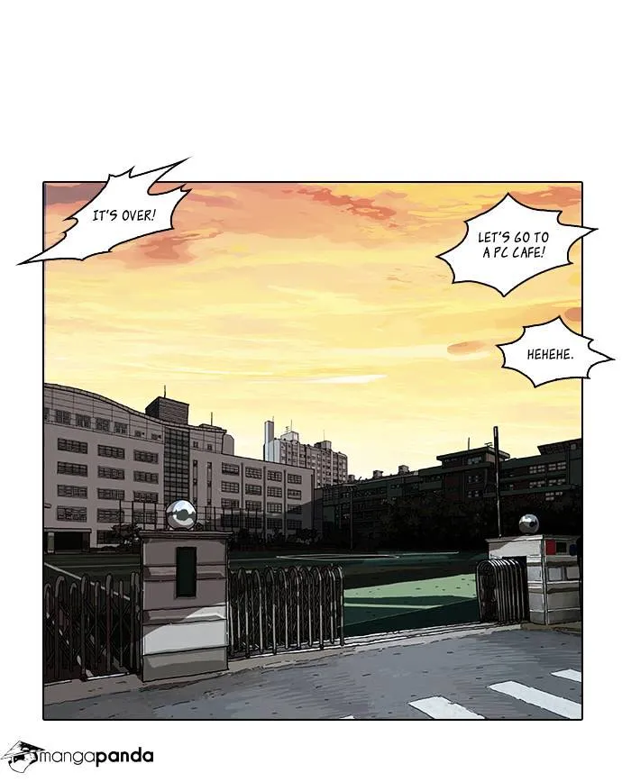 Lookism Chapter 20 Online - página 12