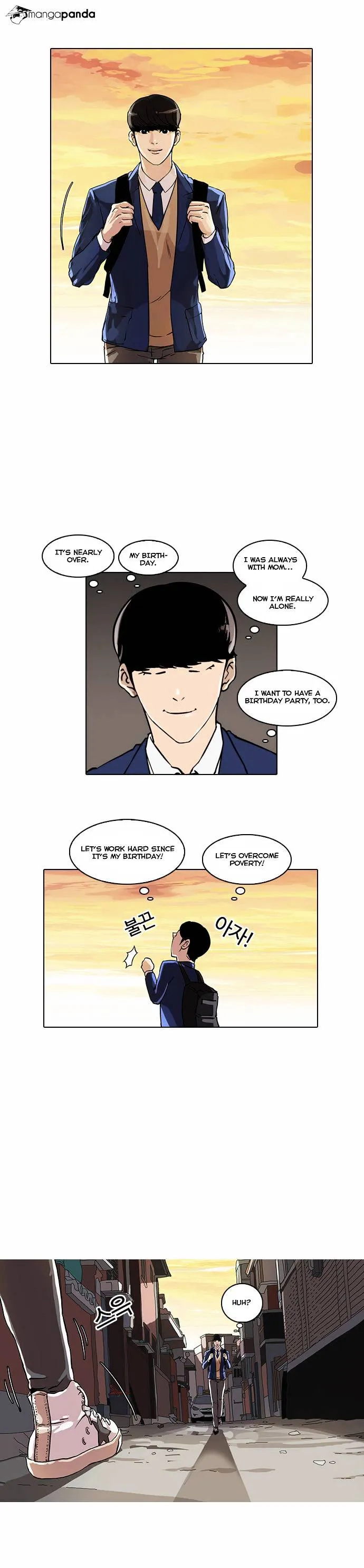 Lookism Chapter 20 Online - página 13