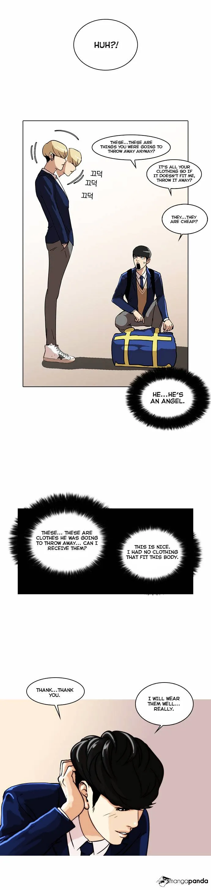 Lookism Chapter 20 Online - página 18