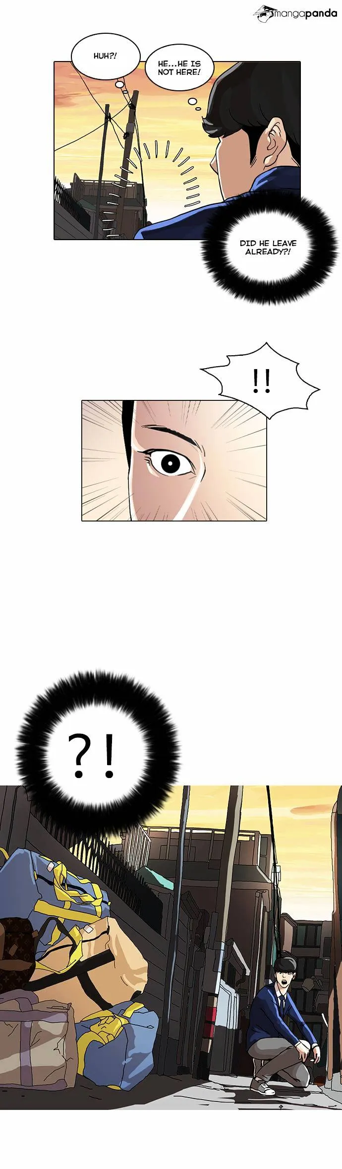 Lookism Chapter 20 Online - página 20