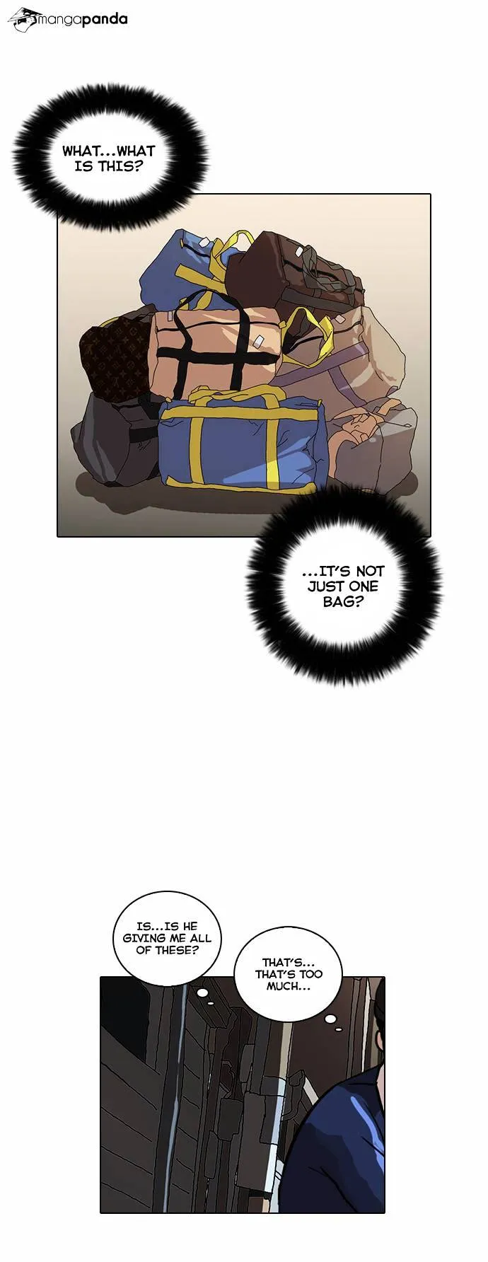 Lookism Chapter 20 Online - página 21