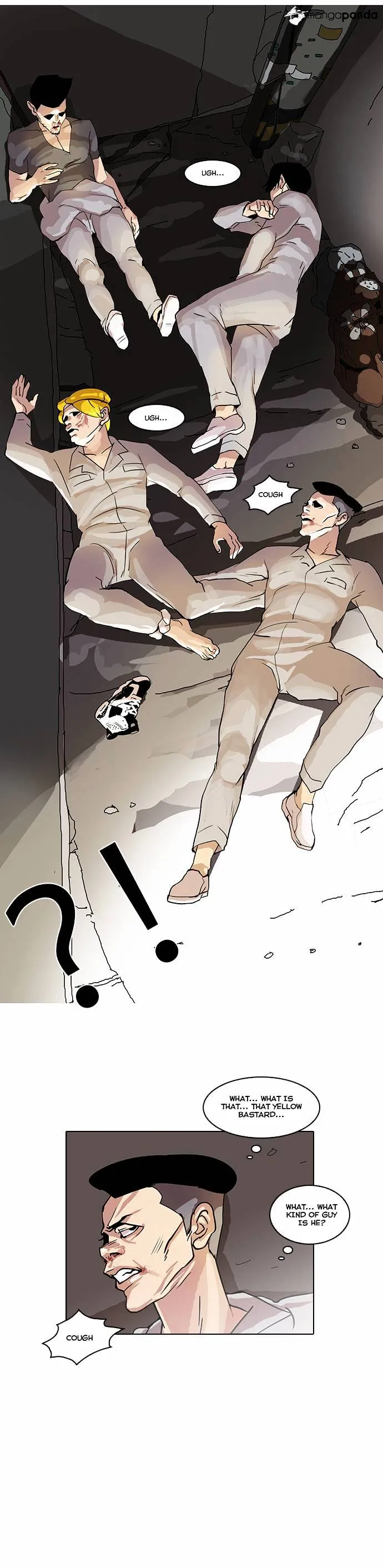 Lookism Chapter 20 Online - página 23
