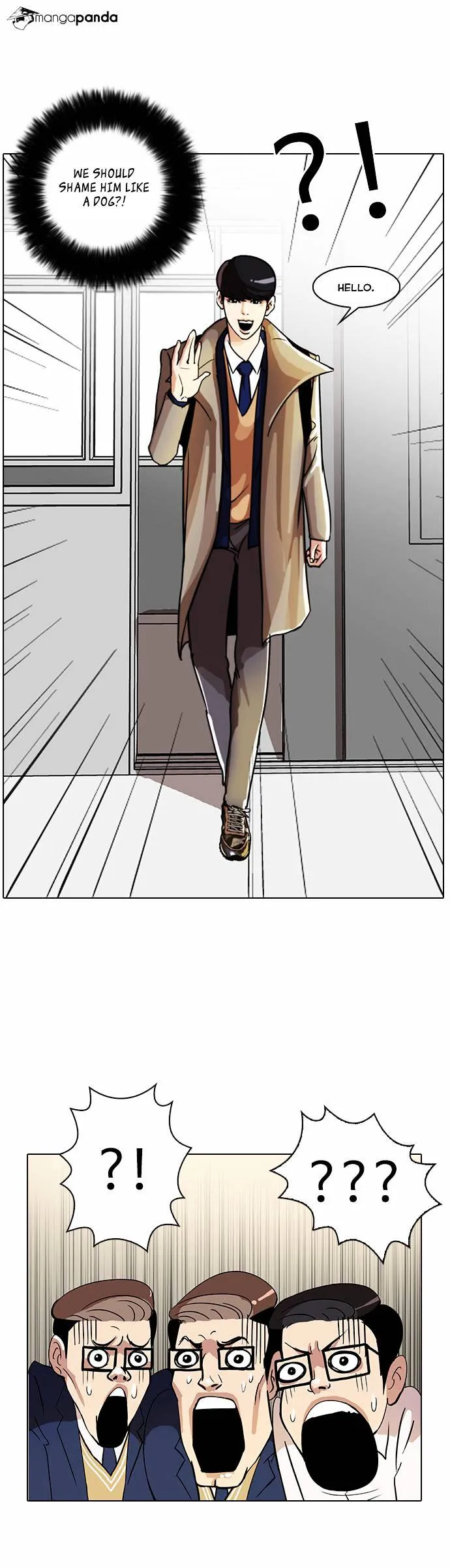 Lookism Chapter 20 Online - página 26