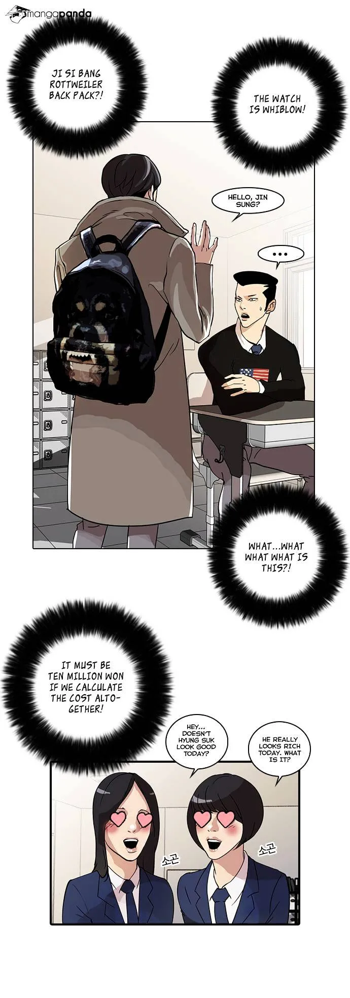 Lookism Chapter 20 Online - página 28