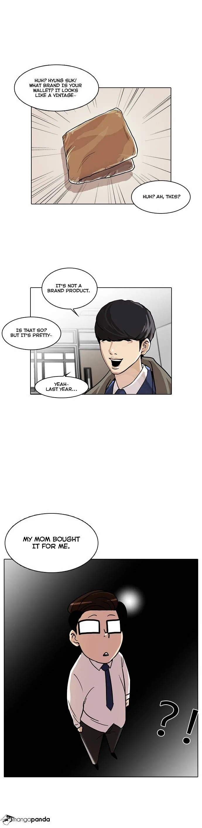 Lookism Chapter 20 Online - página 31
