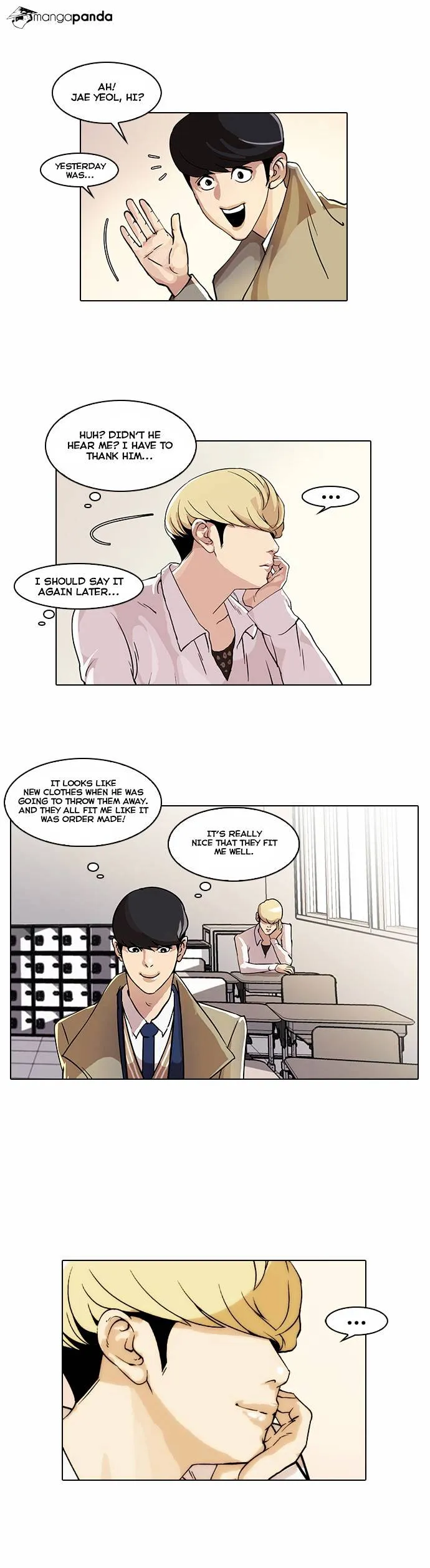 Lookism Chapter 20 Online - página 35
