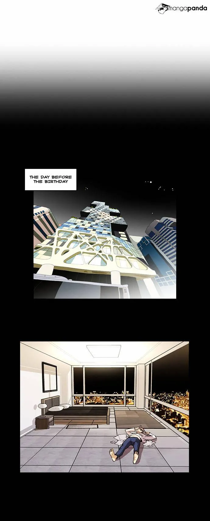 Lookism Chapter 20 Online - página 36