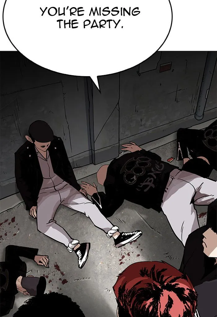 Lookism Chapter 202 Online - página 6