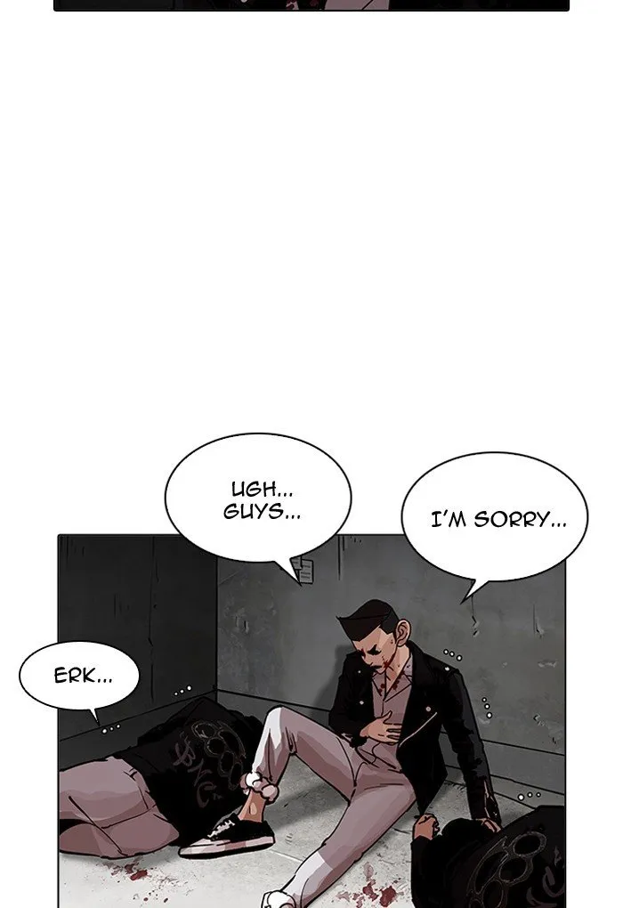 Lookism Chapter 202 Online - página 10