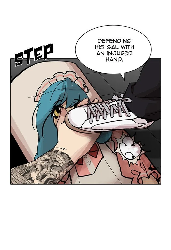 Lookism Chapter 202 Online - página 76