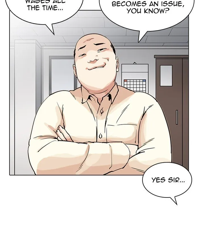 Lookism Chapter 203 Online - página 4