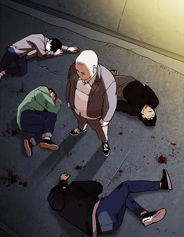 Lookism Chapter 204 Online - página 6