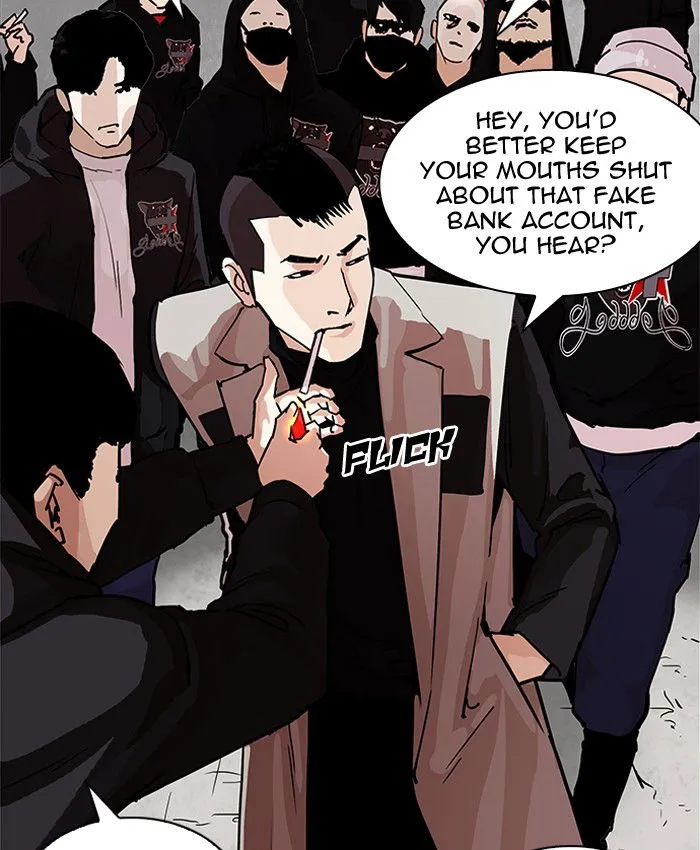 Lookism Chapter 205 Online - página 134