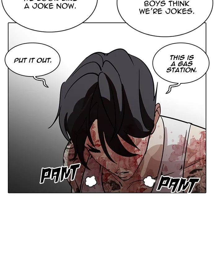 Lookism Chapter 205 Online - página 136