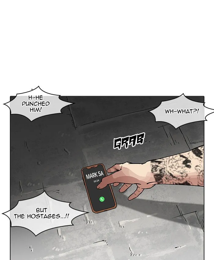 Lookism Chapter 205 Online - página 205