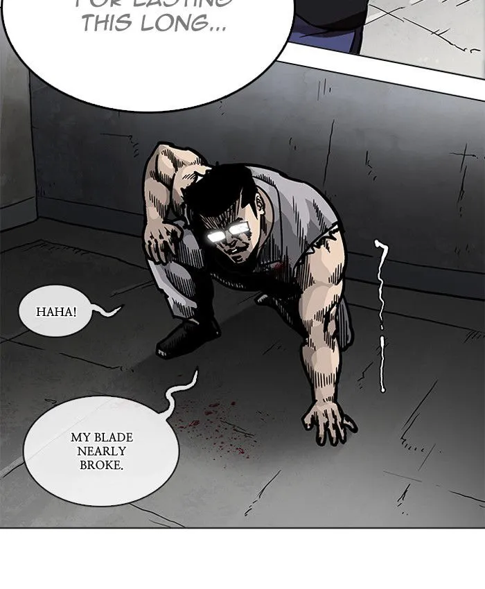 Lookism Chapter 205 Online - página 210