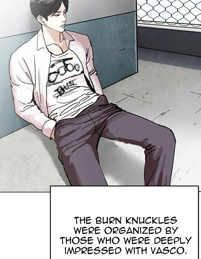 Lookism Chapter 206 Online - página 7