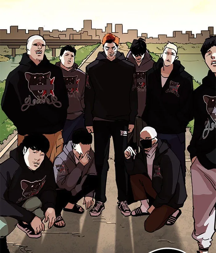 Lookism Chapter 207 Online - página 141