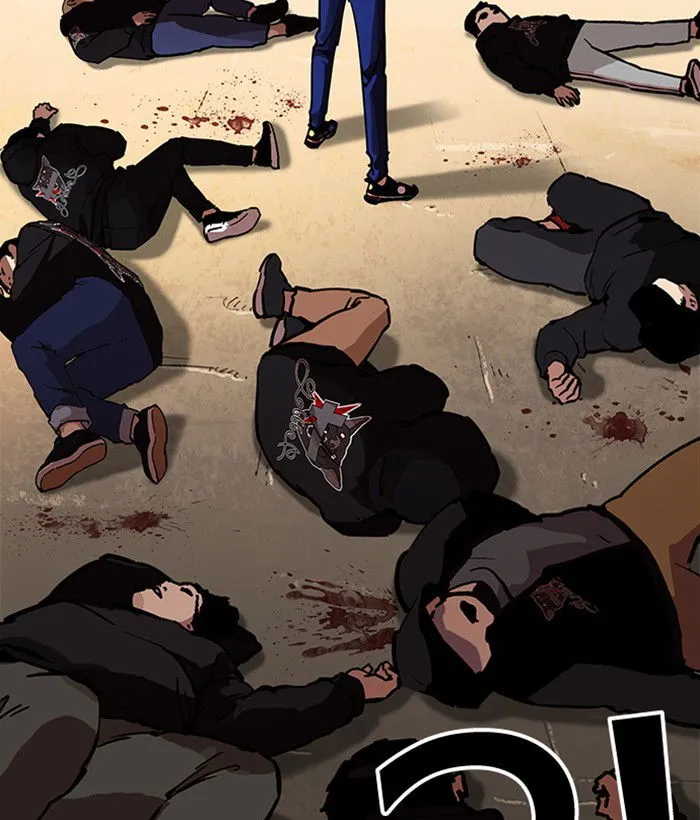 Lookism Chapter 207 Online - página 160