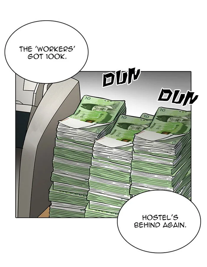 Lookism Chapter 208 Online - página 128