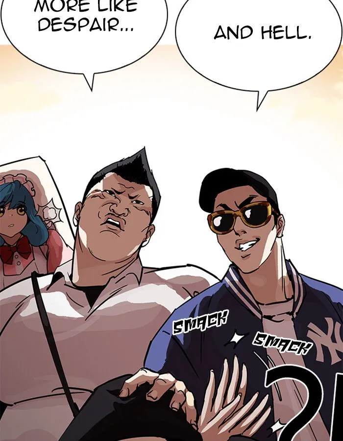Lookism Chapter 208 Online - página 180