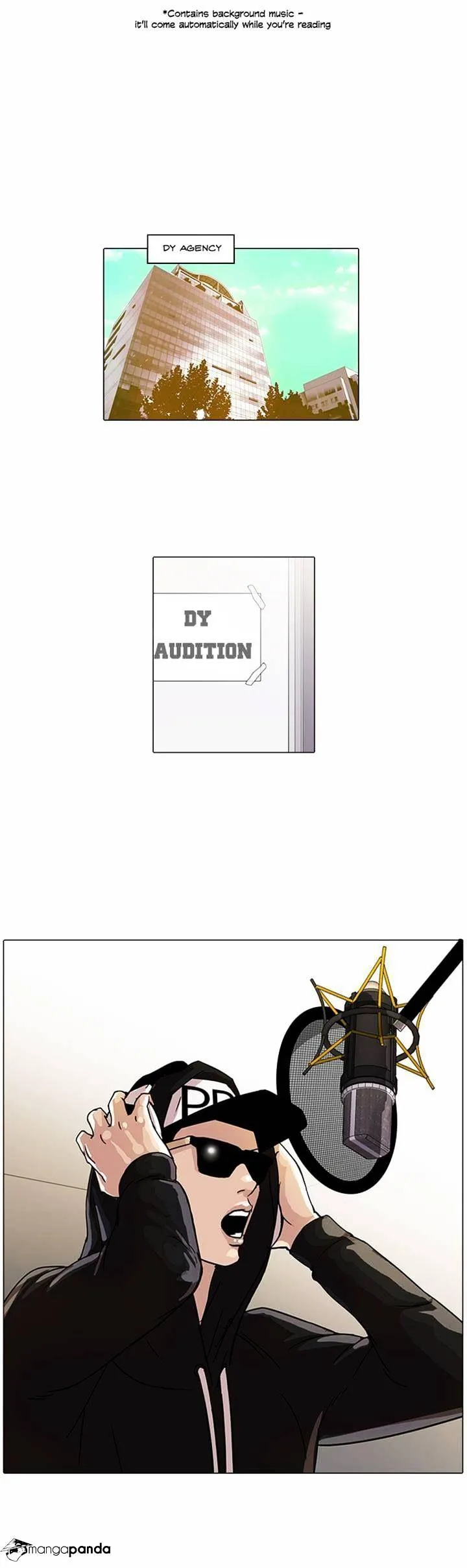 Lookism Chapter 21 Online - página 1