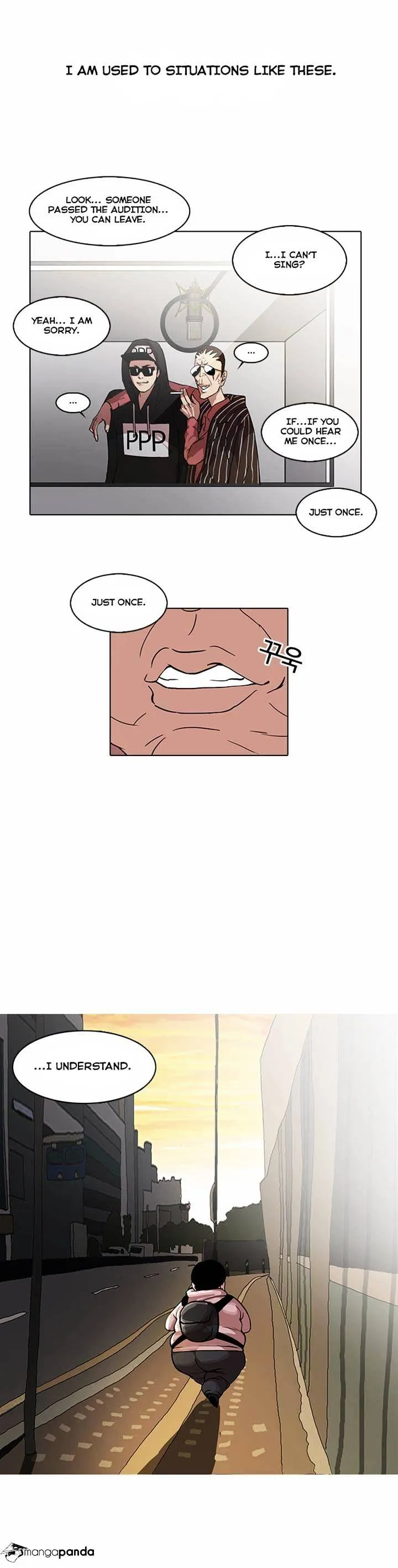 Lookism Chapter 21 Online - página 6