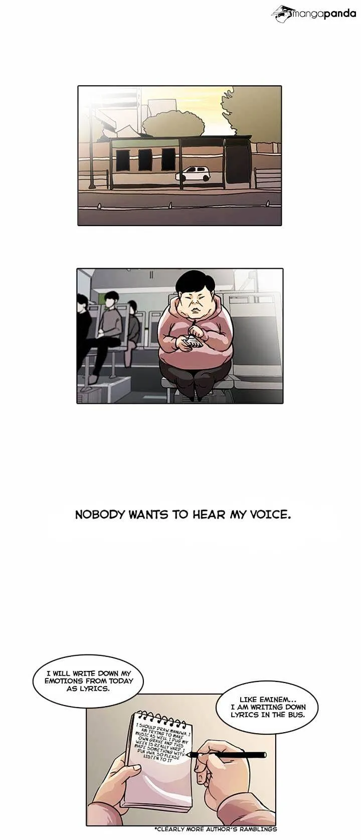 Lookism Chapter 21 Online - página 7