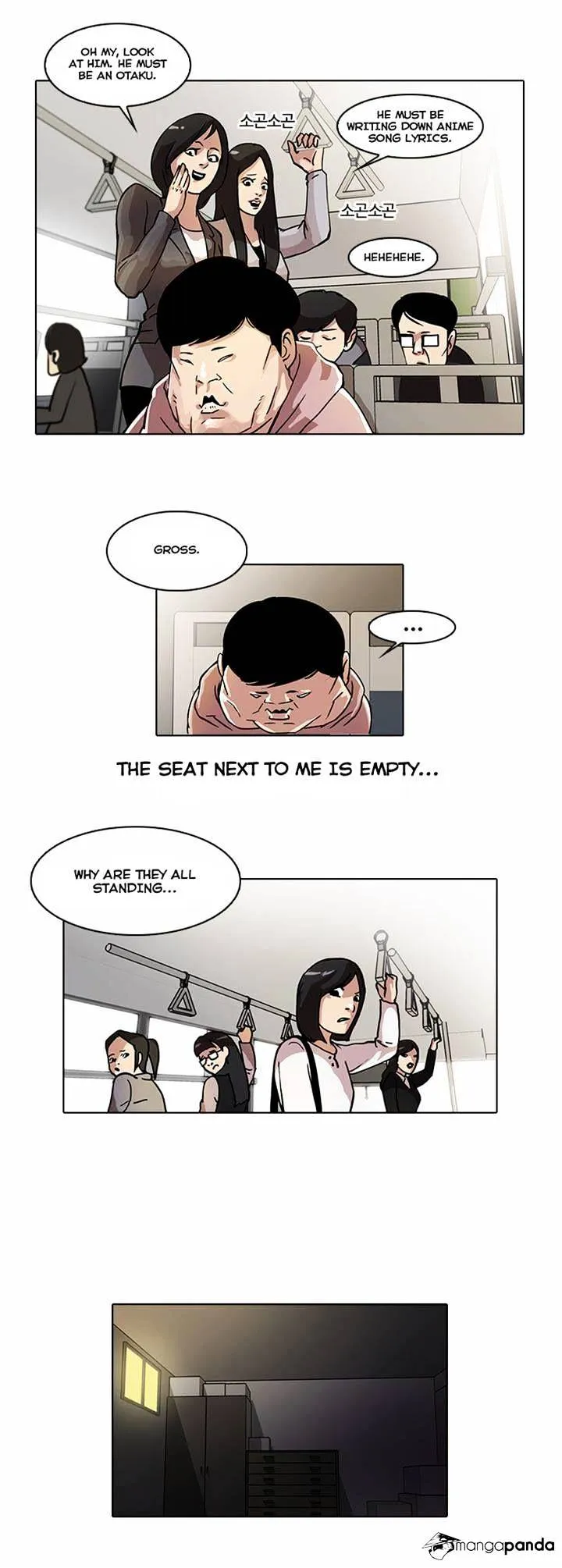 Lookism Chapter 21 Online - página 8