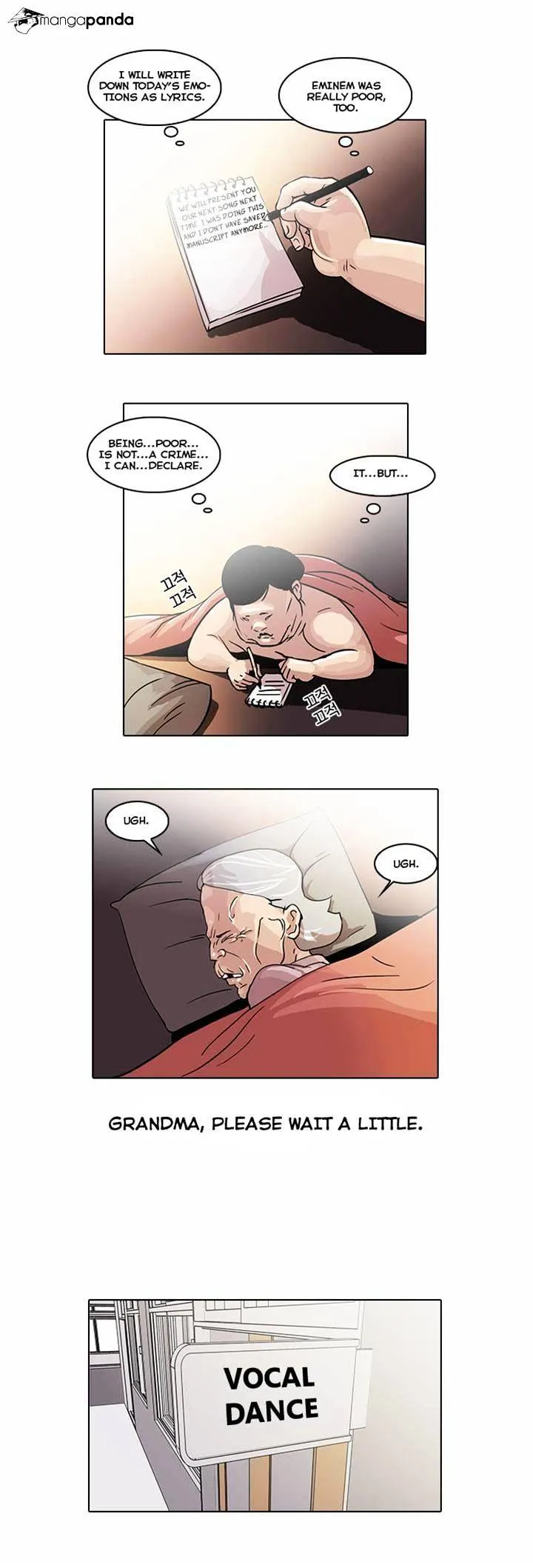 Lookism Chapter 21 Online - página 9