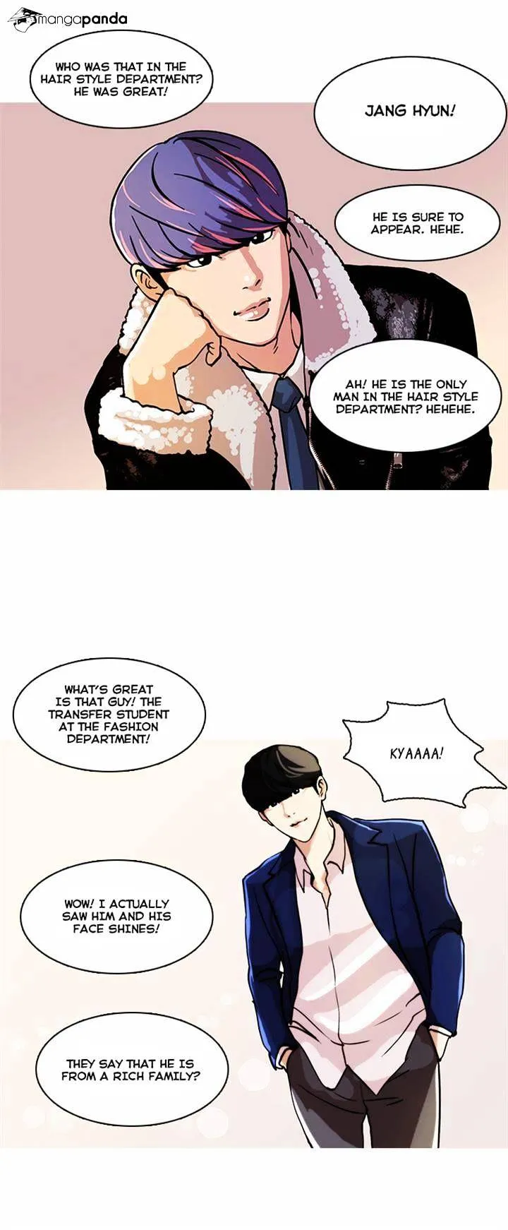 Lookism Chapter 21 Online - página 14