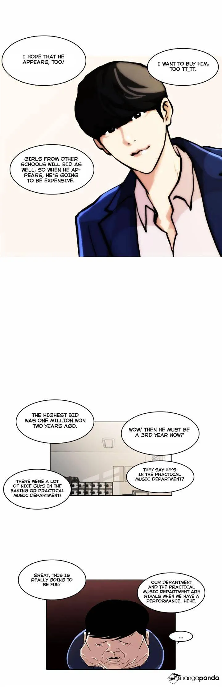 Lookism Chapter 21 Online - página 15