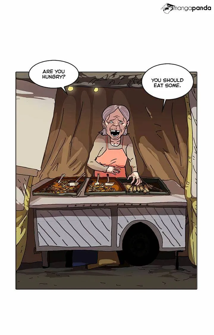 Lookism Chapter 21 Online - página 20