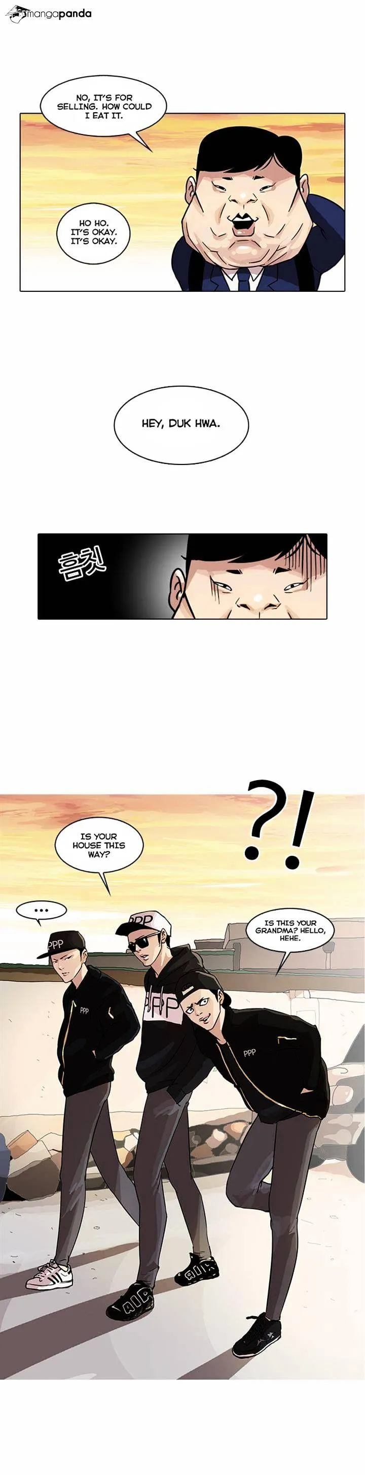 Lookism Chapter 21 Online - página 21