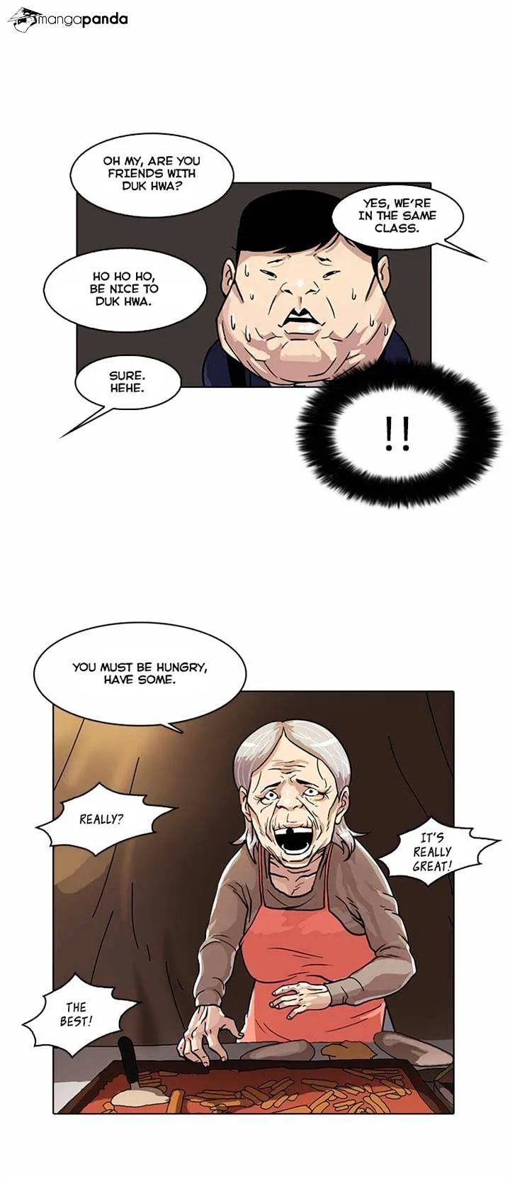 Lookism Chapter 21 Online - página 22