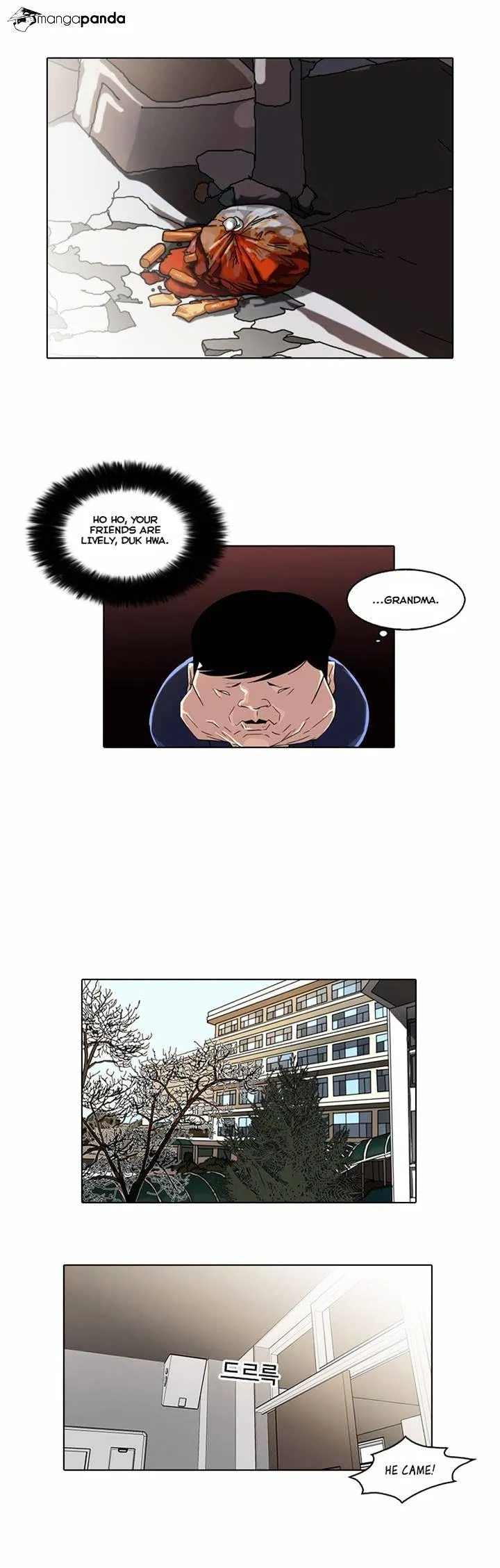 Lookism Chapter 21 Online - página 25