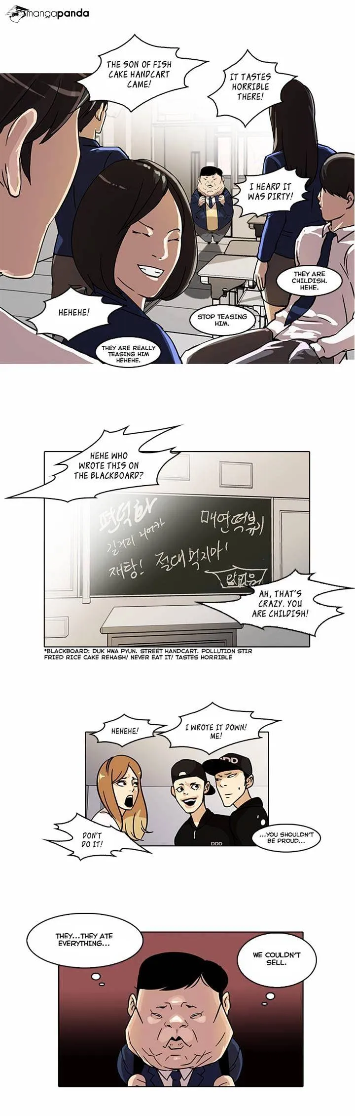 Lookism Chapter 21 Online - página 27