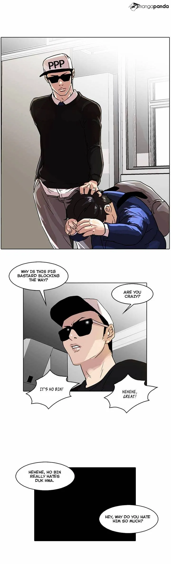 Lookism Chapter 21 Online - página 29
