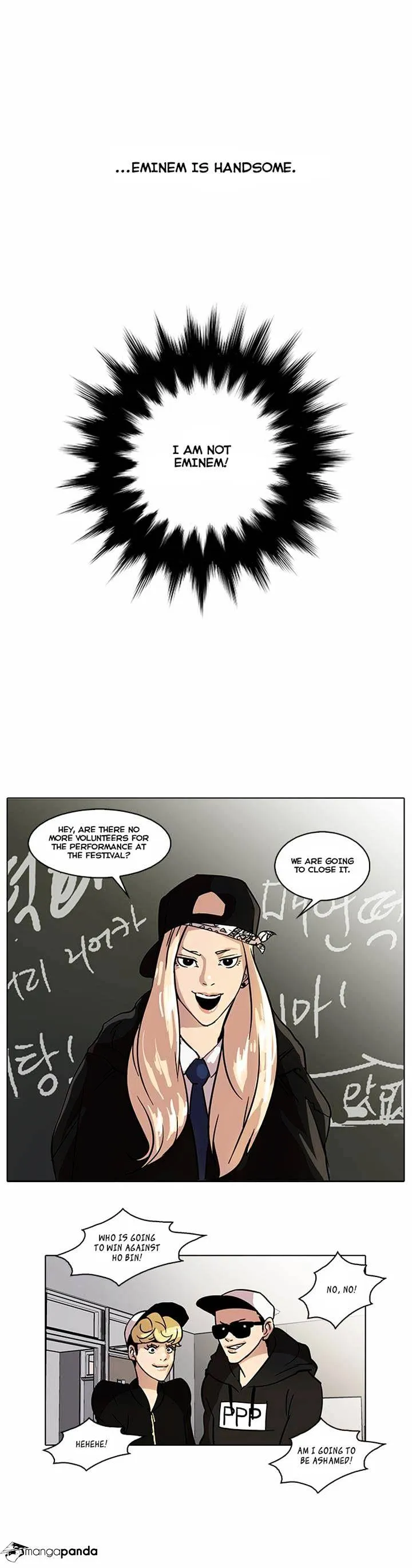 Lookism Chapter 21 Online - página 31