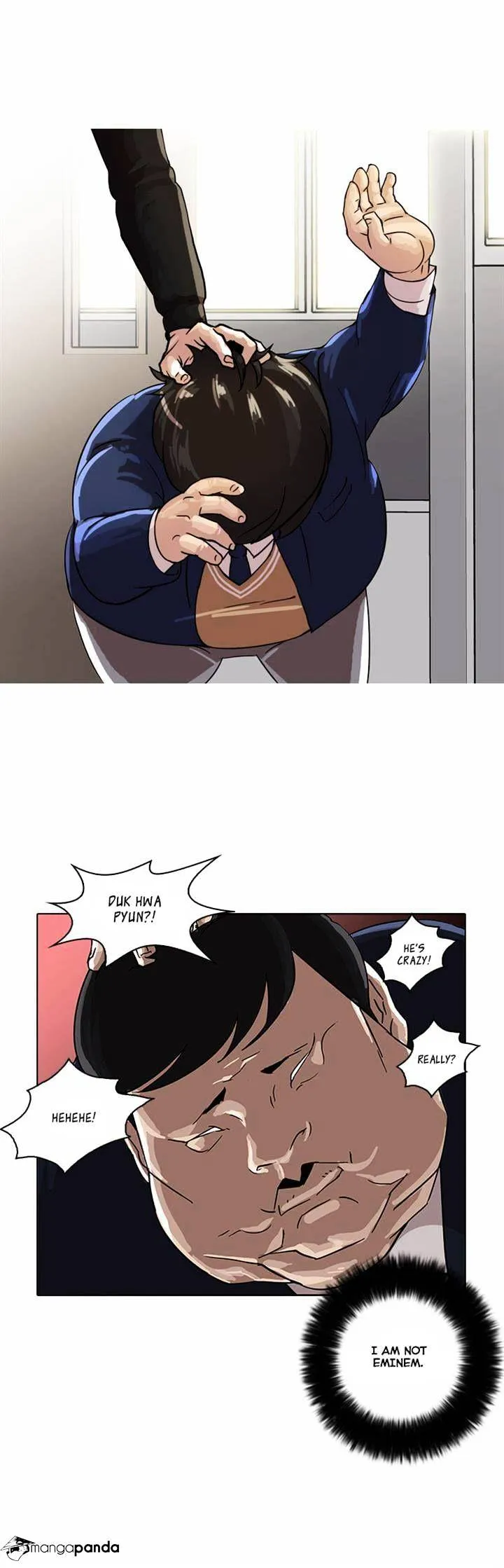 Lookism Chapter 21 Online - página 33